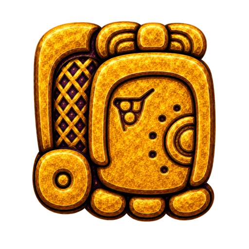 Ch'en Haab glyph