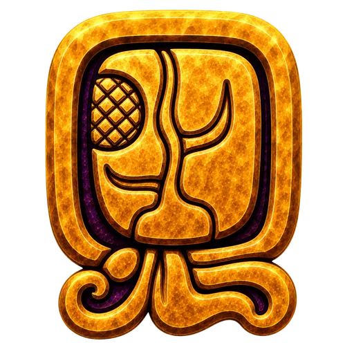 K'ank'in Haab glyph