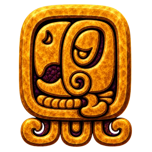 K'ayab Haab glyph
