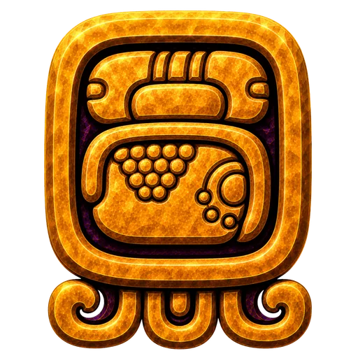 Keh Haab glyph