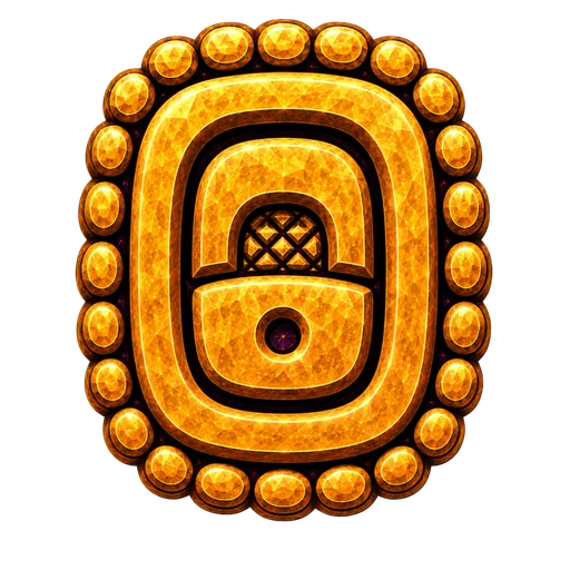Mol Haab glyph