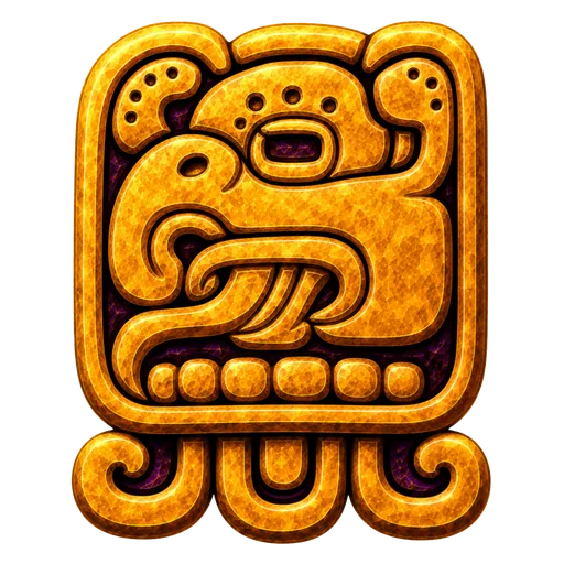 Muwan Haab glyph