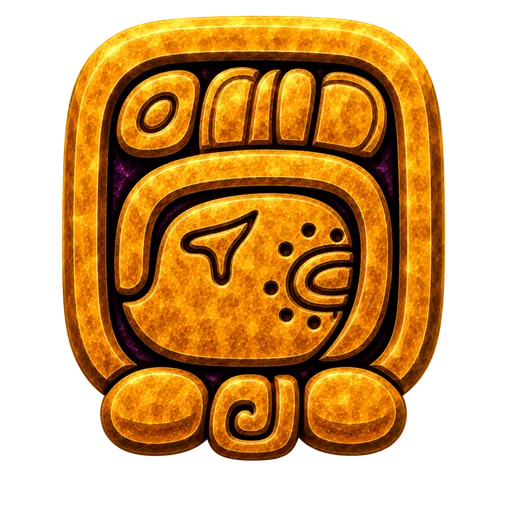Sak' Haab glyph