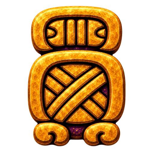 Sip Haab glyph