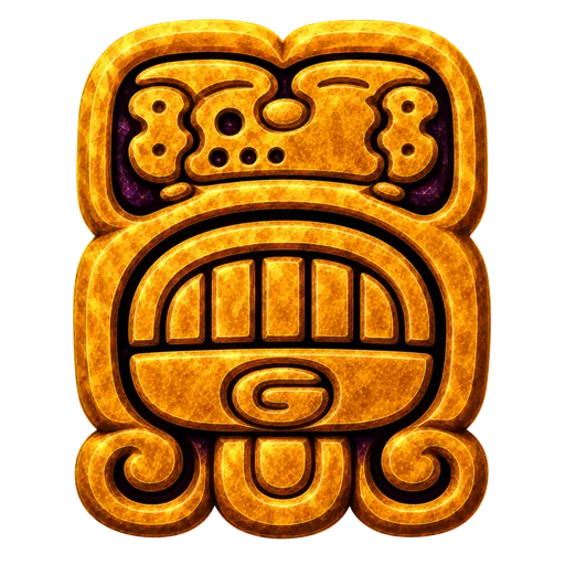 Wayeb Haab glyph