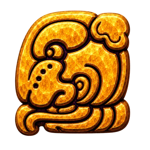 Xul Haab glyph