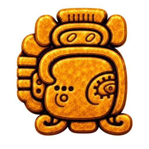 Yax Haab glyph