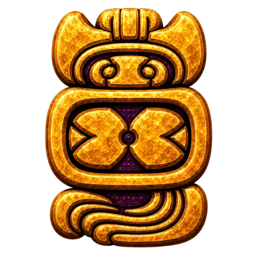 Yaxk'in Haab glyph