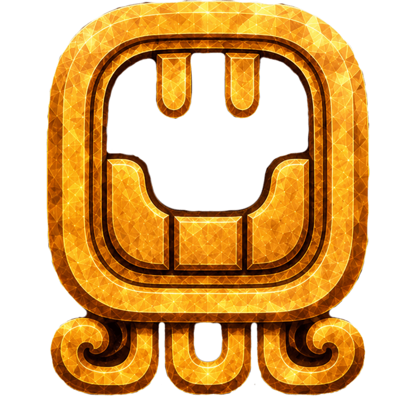 Nawal Aj glyph