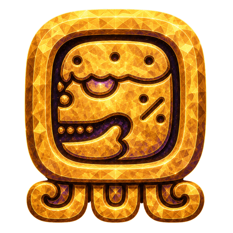 Nawal Kame glyph
