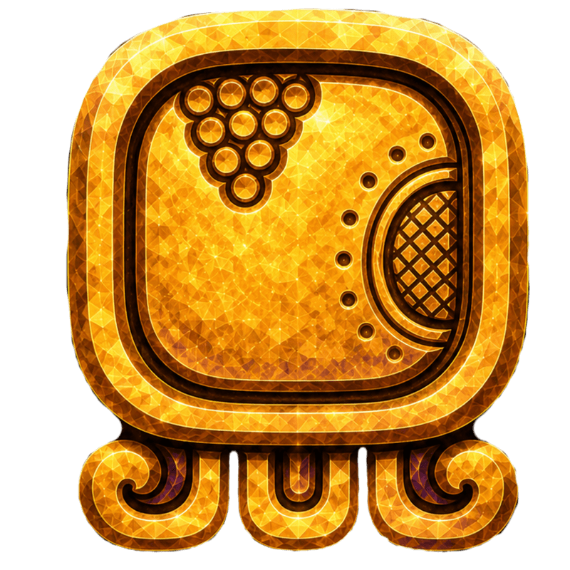 Nawal Kawoq glyph